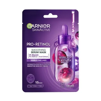 GARNIER - Pro Retinol Mask