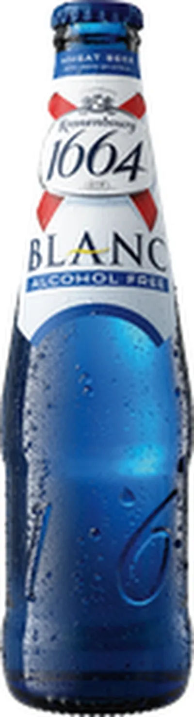 Kronenbourg 1664 Blanc 6x330ml (Gler)