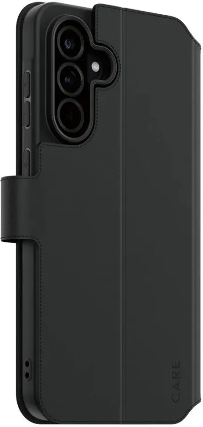 PanzerGlass Care Samsung Galaxy A36 símaveski - Svart