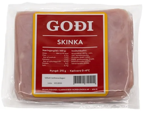 Goða skinka