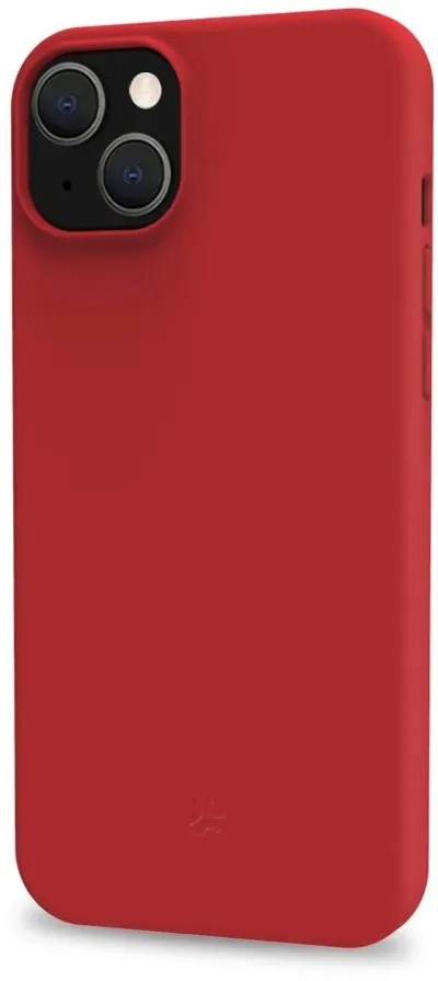 Celly Cromo iPhone 15 símahulstur - Rautt 