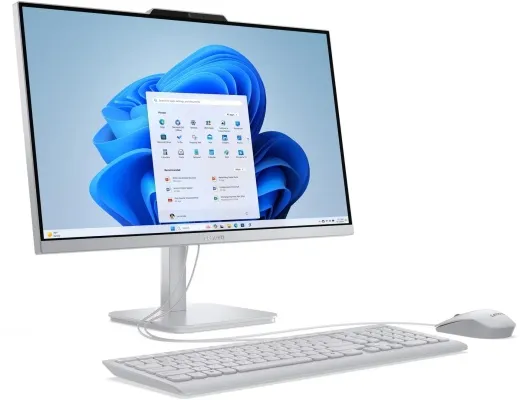 Lenovo A100 I5-N305/8/512/ 24" skjátölva