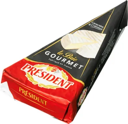 President brie gourmet sterkari