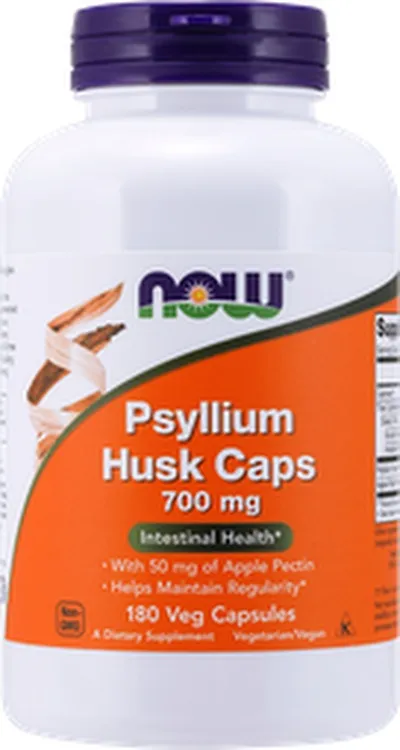 Now psyllium husk 700mg