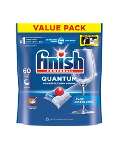 Finish Quantum uppþvottatöflur