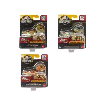 JURASSIC WORLD - Hidden Hatchers