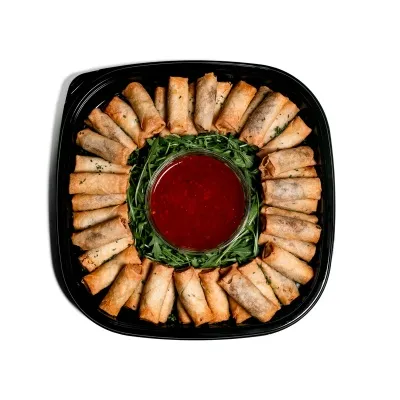 VEISLURÉTTIR - Vorrúllur með önd, 40 bitar