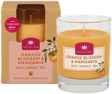 Cristalinas ilmkerti orange blossom