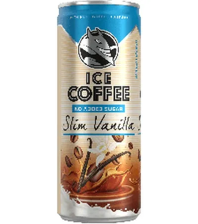Hell ice coffee slim vanilla