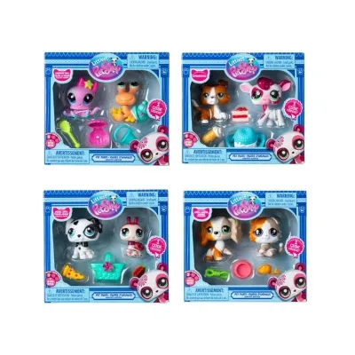 LITTLEST PET SHOP - Pet Pair S3