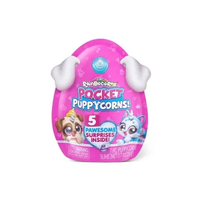 ZURU - Rainbocorns Pocket Puppycorn Surprise