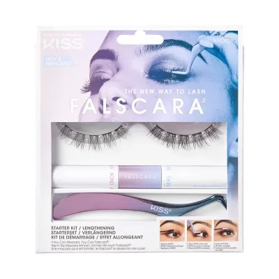 KISS - Falscara Eyelash - Starter Kit
