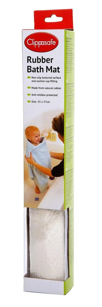 CLIPPASAFE - Baðmotta