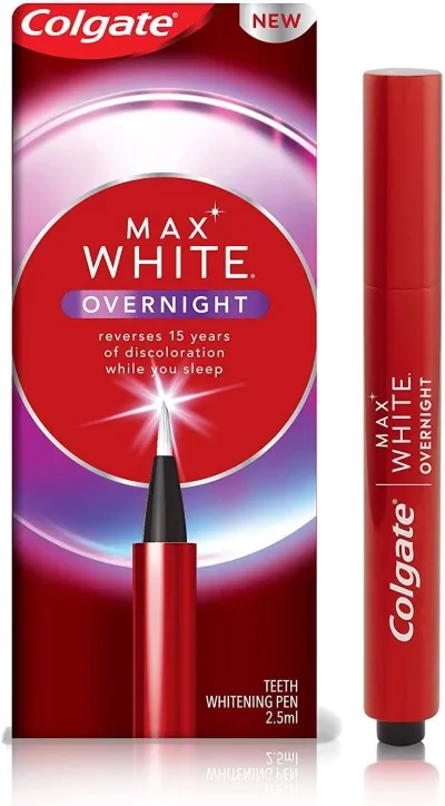 COLGATE - Max White Overnight Whitening Pen