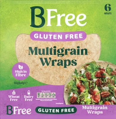 BFree vefjur fjölkorna