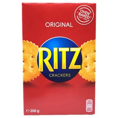 Ritz saltkex
