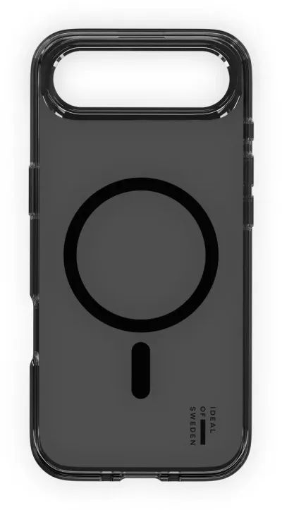 iDeal iPhone Air MagSafe símahulstur - Glært/Svart