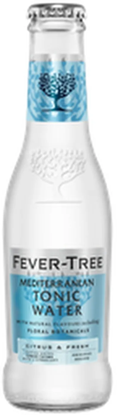 Fever-Tree mediterranean tonic 200ml