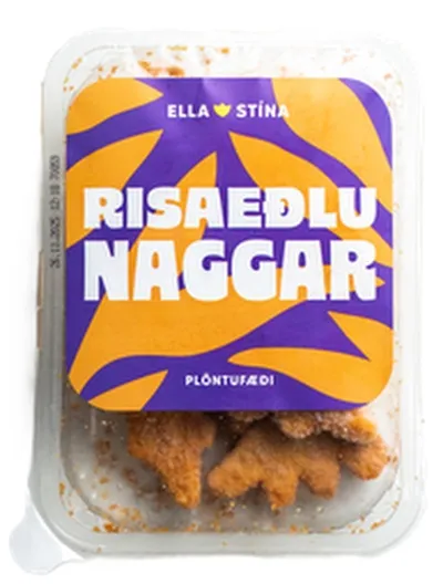 Ella Stína risaeðlunaggar