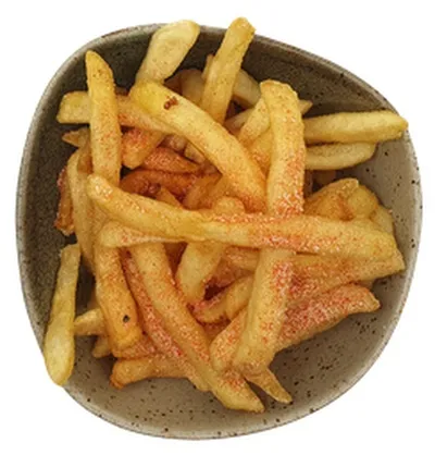 Rotisserie Franskar kartöflur stór