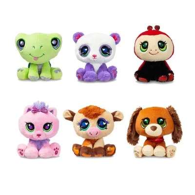 LITTLEST PET SHOP - Cuddle Beanie Plush