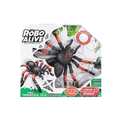 ZURU - Robo Alive Giant Spider