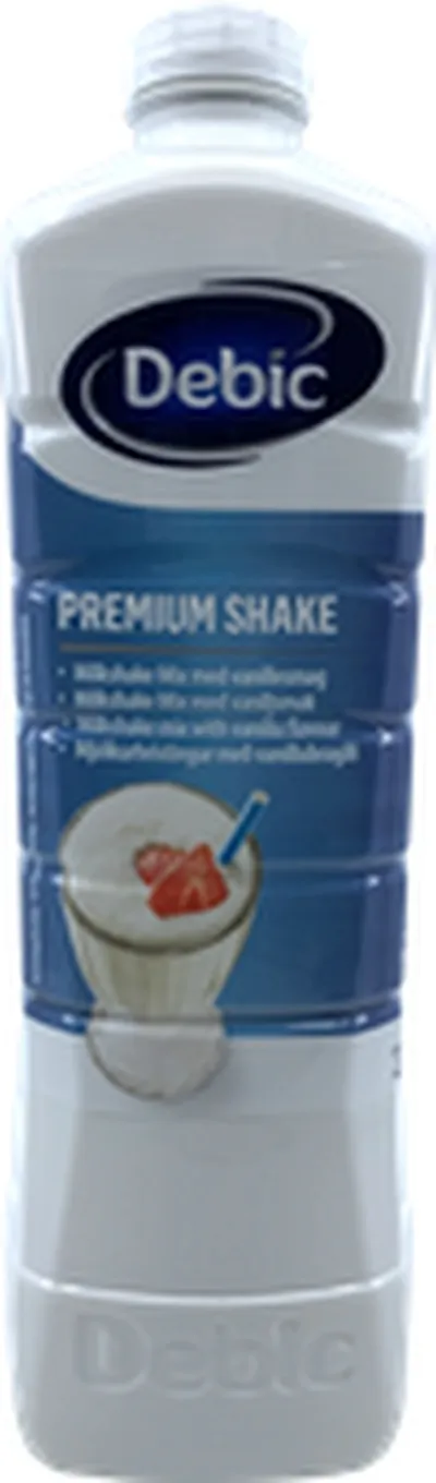 Debic premium shake
