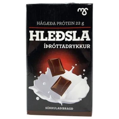 Hleðsla súkkulaði