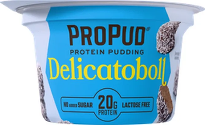 Propud próteinbúðingur delicatoboll