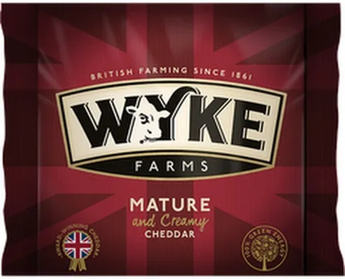 Wyke mature cheddar