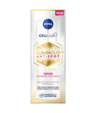 NIVEA - Cellular Luminous AntiDark-Spot Serum Treatment 30 ml