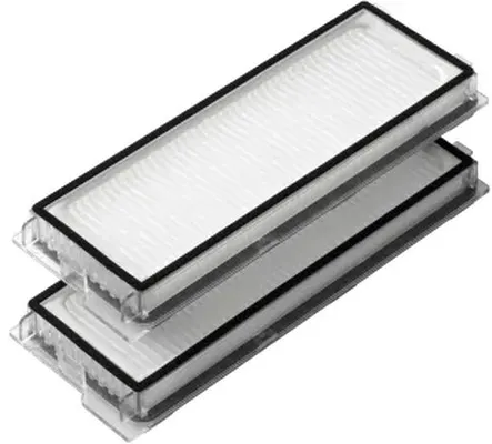 Roborock HEPA-síur f. Qrevo S/Edge/Curv