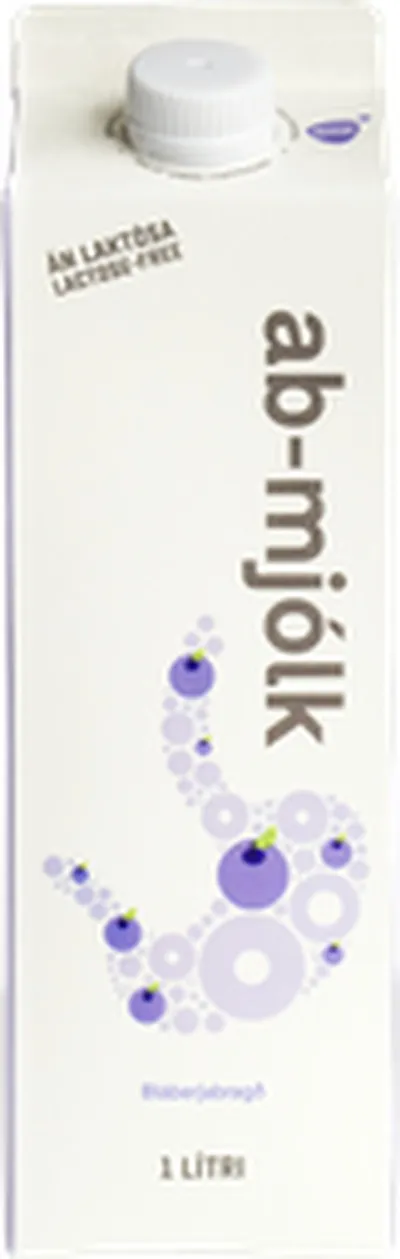 Arna ab mjólk með bláberjabragði