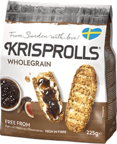 Pagen bruður heilhveiti