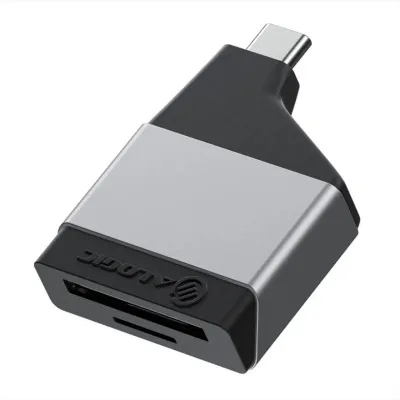 Alogic Ultra Mini USB-C minniskortalesari