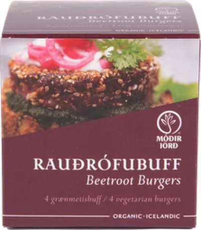 Móðir jörð rauðrófubuff