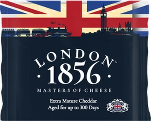 Wyke 1856 London extra mature cheddar