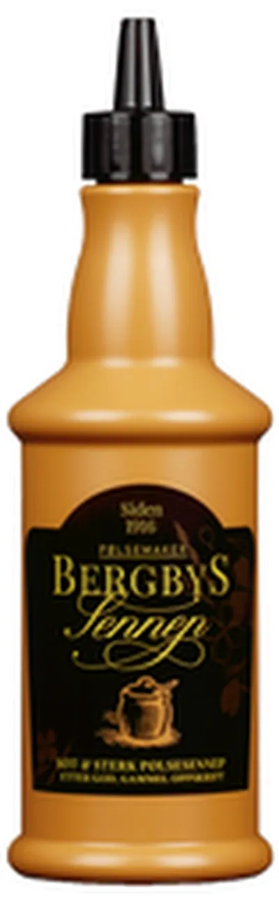 Bergby's sætt&sterkt