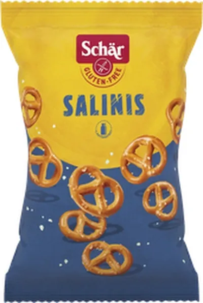 Schar saltkringlur