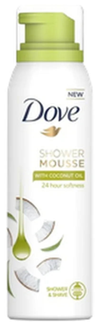Dove sturtusápa coconut oil