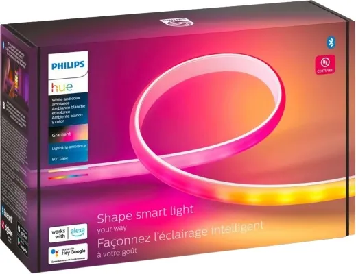 HUE Lightstrip Gradient Base