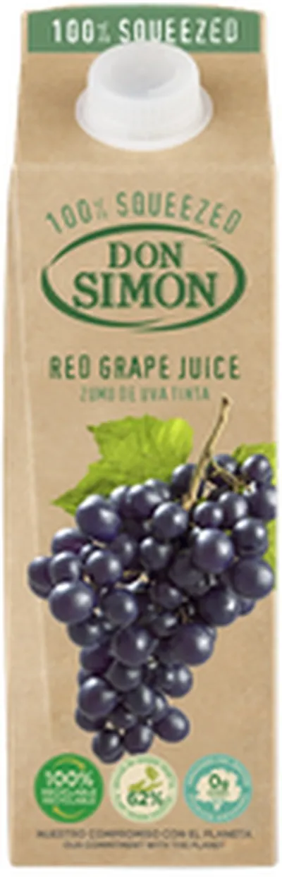 Don Simon safi vínberja nýkreistur