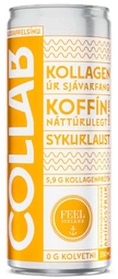 Collab Blóðappelsínu 6x330ml