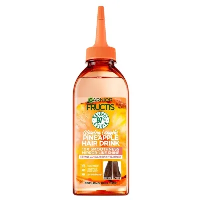 GARNIER - Fructis Hair Food Hairdrink Pineapple 200ml
