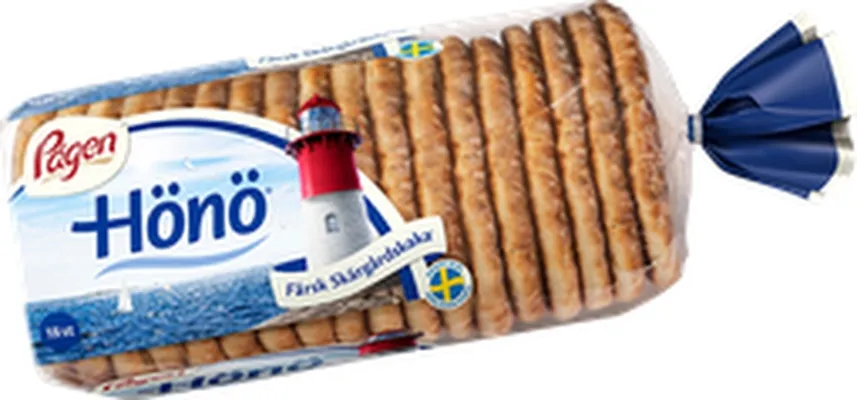 Pagen Hönö  brauð