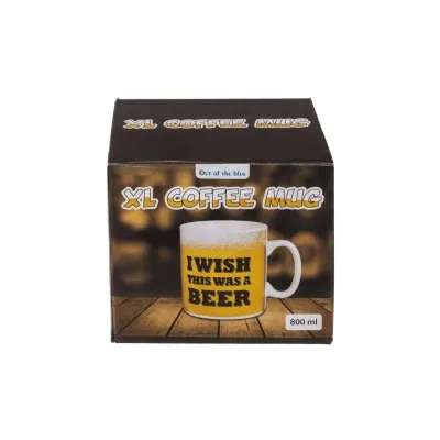 OUT OF THE BLUE - Bolli I wish this was a beer