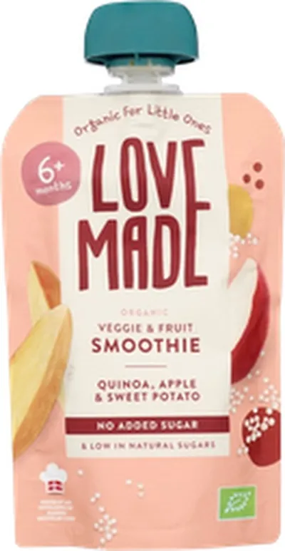 Love Made skvísa smoothie epli&sætar