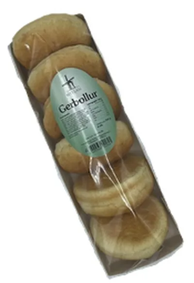 Myllu gerbollur 6pk