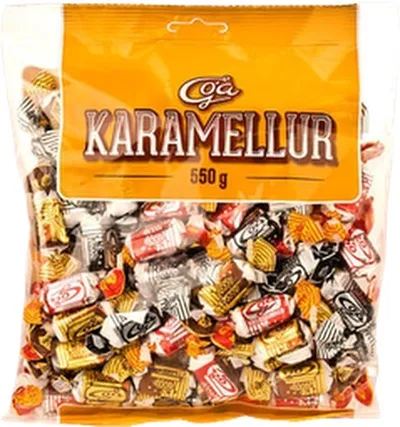 Góu bökunarkaramellur