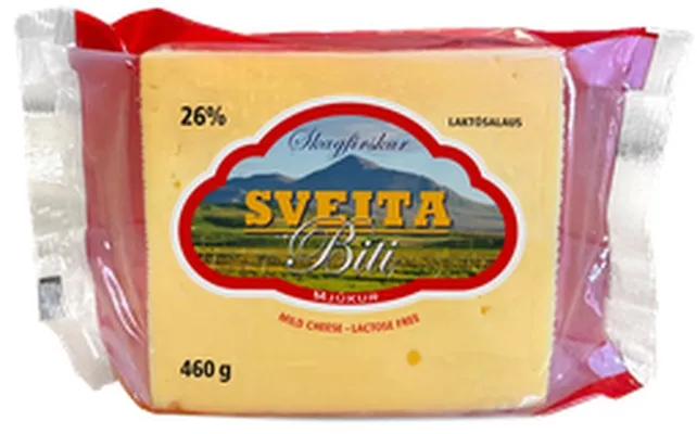 MS sveitabiti lítill